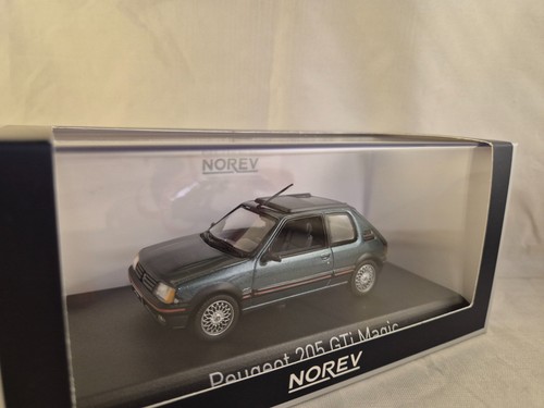 Norev 471752 peugeot 205 - norev,