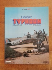 Hawker TYPHOON - Editions