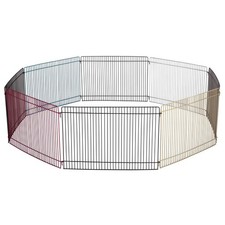 Enclos ø 86 × hauteur 23 cm