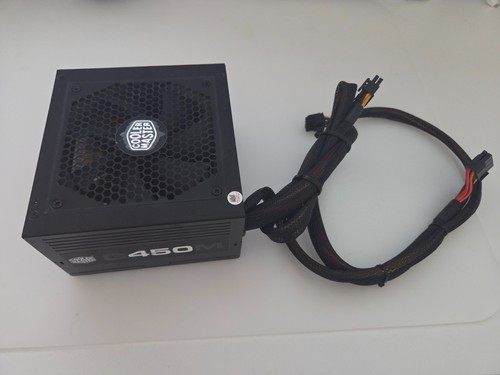 Alimentation 450w cooler - 450w,