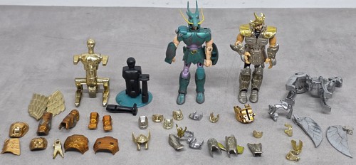 Bandai chevaliers zodiaque - bandai,