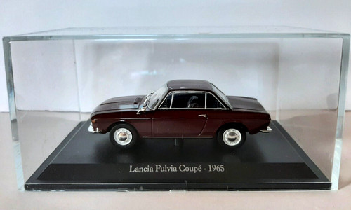 Die cast lancia fulvia - fulvia,