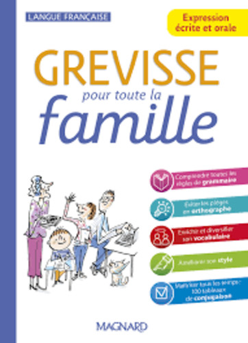 Grevisse pour toute famille - grevisse, la