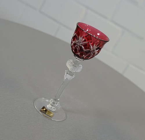 Wmf crystal cabinet cristal - crystal, au
