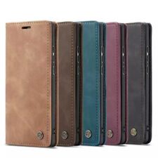 Mobile phone case magnetic flip book case cover bag wallet pouch protective cover