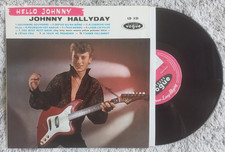 vinyle 33 tours 25 cm johnny