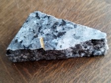 Pierre de collection Larvikite