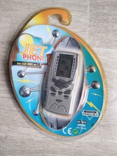 videojet jet phone lcd jeu