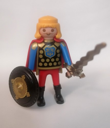 Playmobil 3840 prince blond - 3840,,