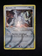 Carte Pokémon Arceus Lv.100