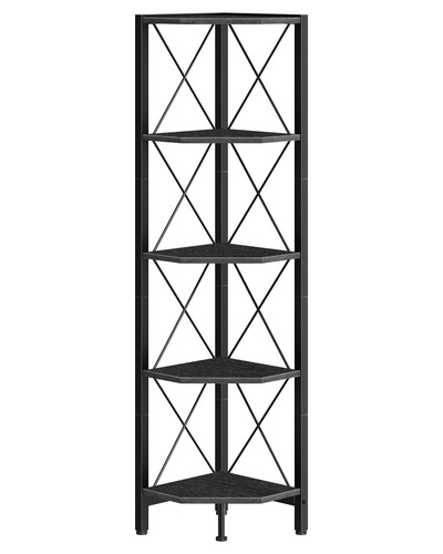 Tier corner shelf - corner, shelf,