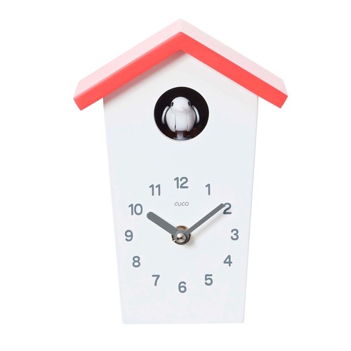 Mini horloge coucou - , hochhaus