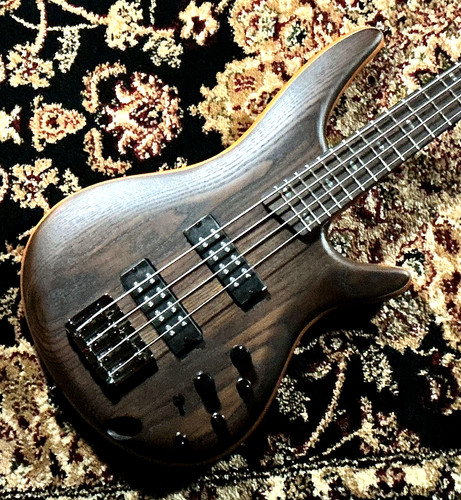 Guitare basse électrique