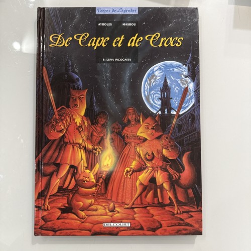 Cape crocs tome 6 - de,