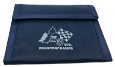 Vintage F1 Formula one spa francorchamps Wallet