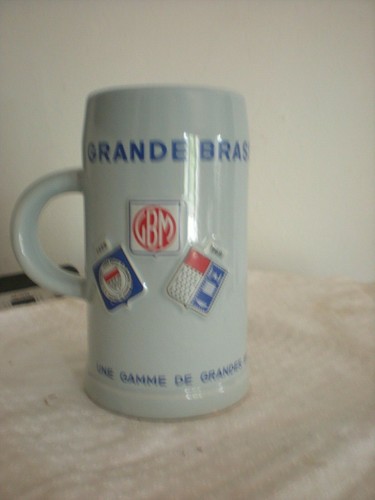 Chope publicitaire grande - chope,