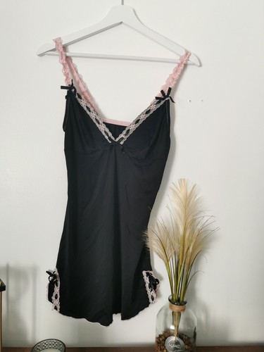 Nuisette lingerie femme sexy - nuisette,