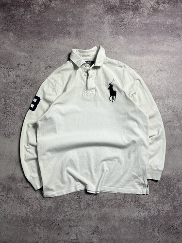Polo vintage ralph - polo, big