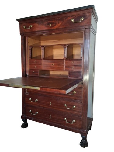 Secretaire retour égypte - secretaire, d'Égypte
