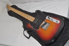 Guitare électrique Fender