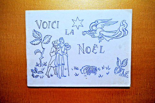 Partitions voici noel - partitions,