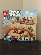 LEGO 75396 - Desert skiff &