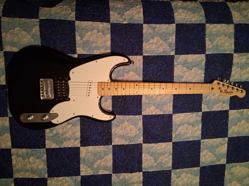 Fender squier modified - fender,
