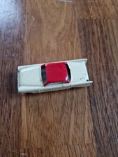  plastik Auto , 7,5 cm ,Ingap ,Made In Jtalien Draht Achsen Voiture Ancienne 