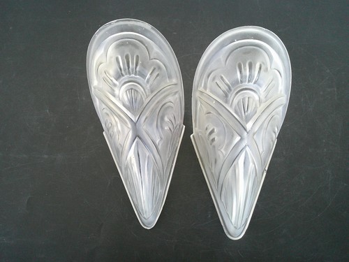 Appliques art deco verre - deco,