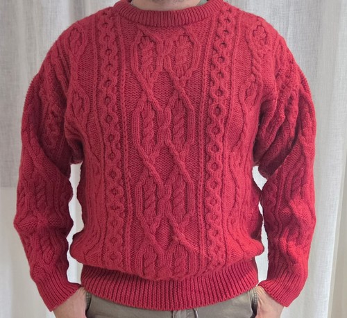 Pull irlandais aran crafts - irlandais,