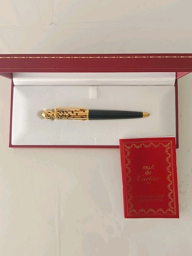 Cartier must de - –,