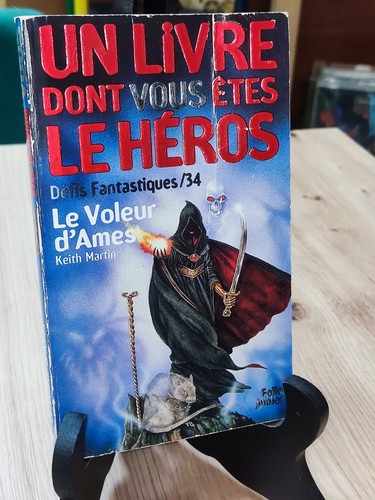 Ldvelh voleur ames - le,