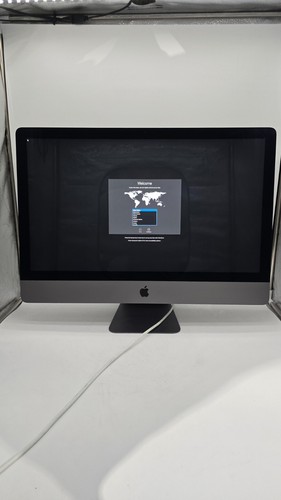 Apple imac 2017 - apple,
