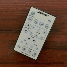 Bose wave radio II remote control for AWR1B1 AWR1B2 white SEA