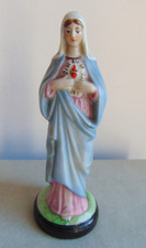 Statuette Vierge Marie Sacré