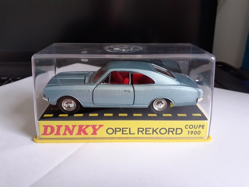 Réédition dinky toys atlas - toys,