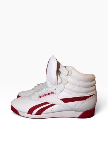 Reebok freestyle classic - freestyle, hi