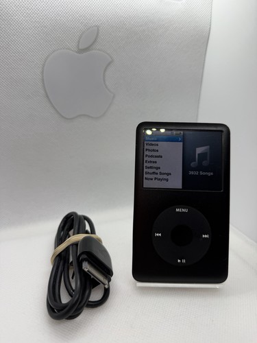Apple ipod classique - ipod,