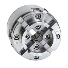 Mandrin de tour à bois professionnel à 4 mâchoires autocentrantes