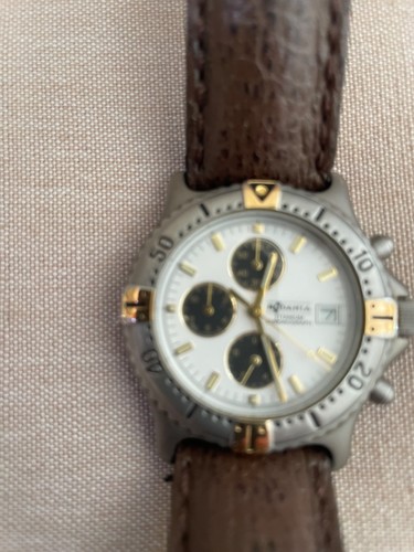 Montre rodania chronographe - montre,