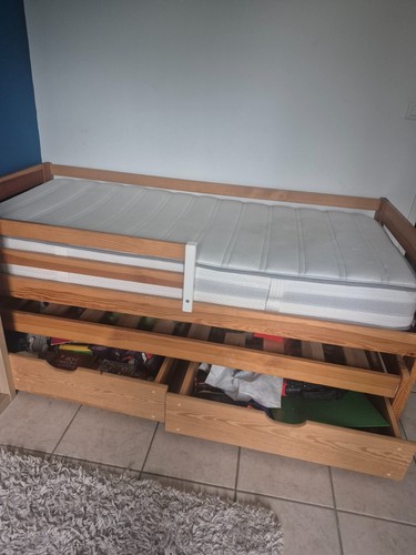 Vend lit gigogne bon - lit,