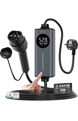 Chargeur voiture électrique - chargeur,