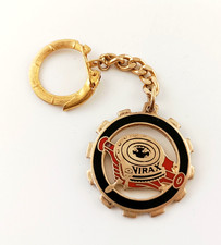 Enameled Keychain ❤️❤️❤️ VIRAX Tools Pro ❤️❤️❤️