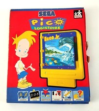 Sega Pico Ecco JR. et la