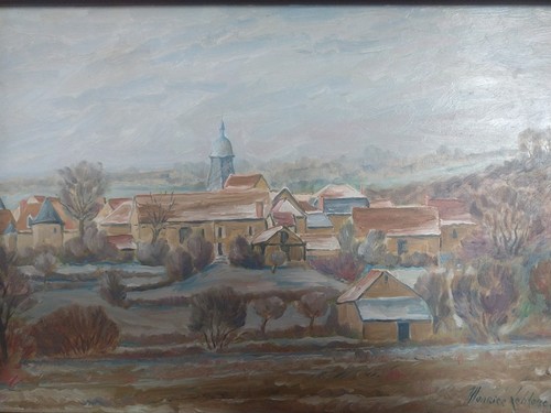 Tableau ancien maurice - tableau,