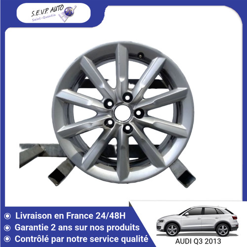 Jante aluminium audi - aluminium,
