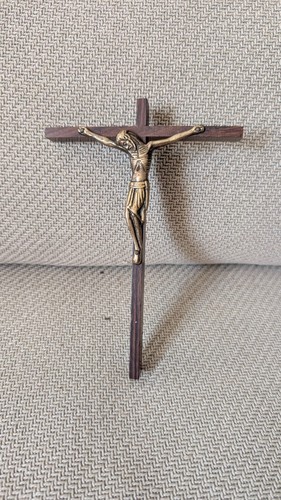 Ancien crucifix jésus christ - ancien,