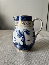 Booths Real Old Willow Creamer Pre 1921