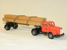 CAMION MINIATURE TEKNO DENMARK