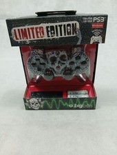 Manette sans fil Skull Limited